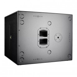 KV2 Audio ES2.6 Kolumna nisko-tonowa systemu ES, 2x15"